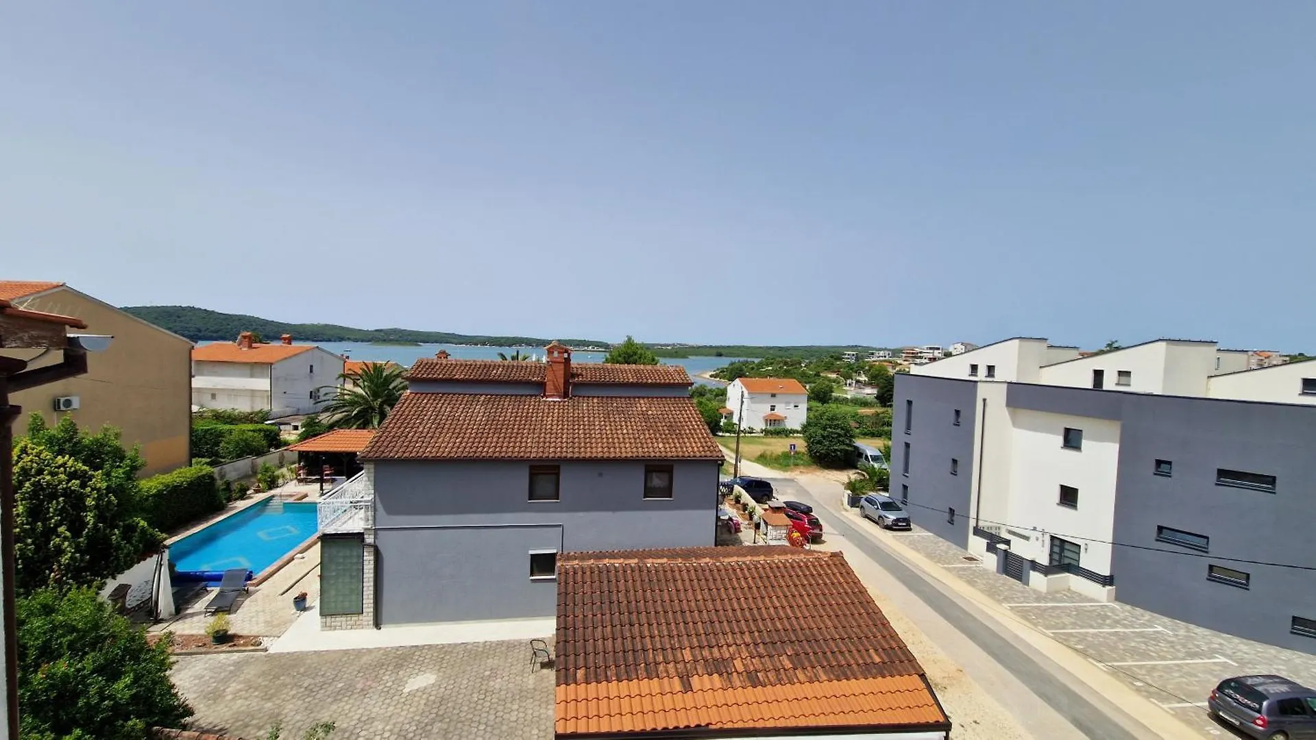 Apartmani Vinka Medulin Apartment